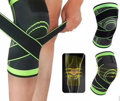 Joelheira Esportiva Ajustável