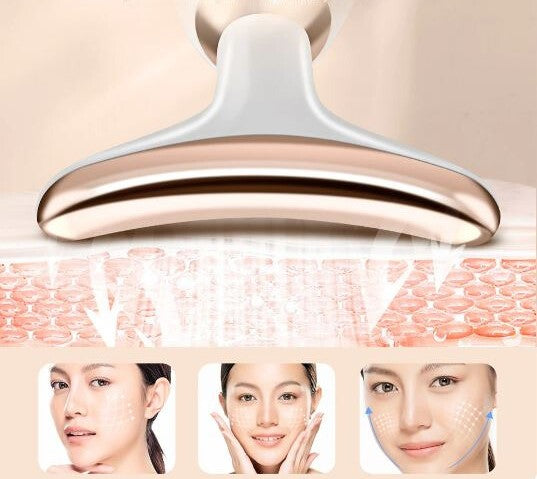 Massajador facial NeckTone: pescoço perfeito