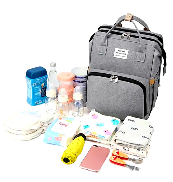 Multibag™ - Mochila Trocador