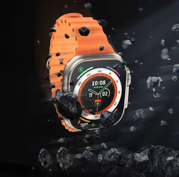 Smart Watch 8 Ultra Pro 2024