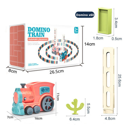 Comboio Elétrico Mágico Construtor