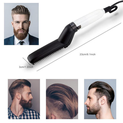 Pente De Alisamento Para Barba