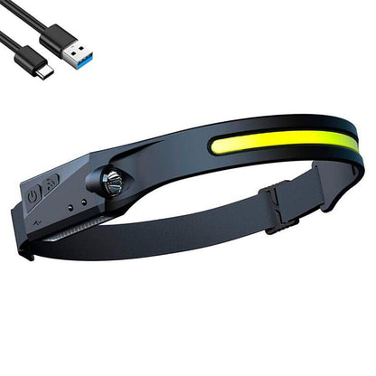 Lanterna Frontal LED PROLIN